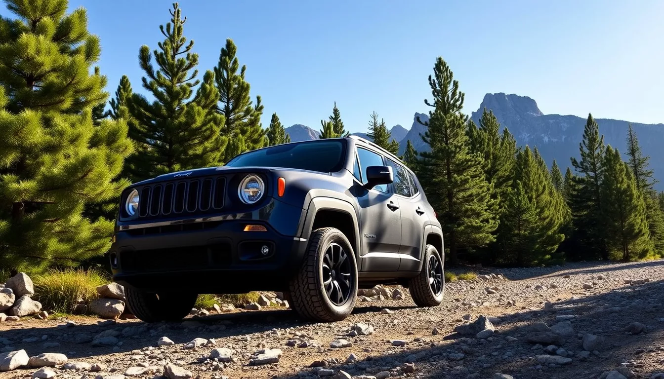 Renegade é bom carro?