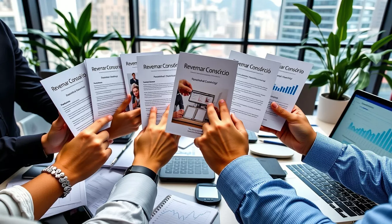 Revemar Consórcio: como funciona