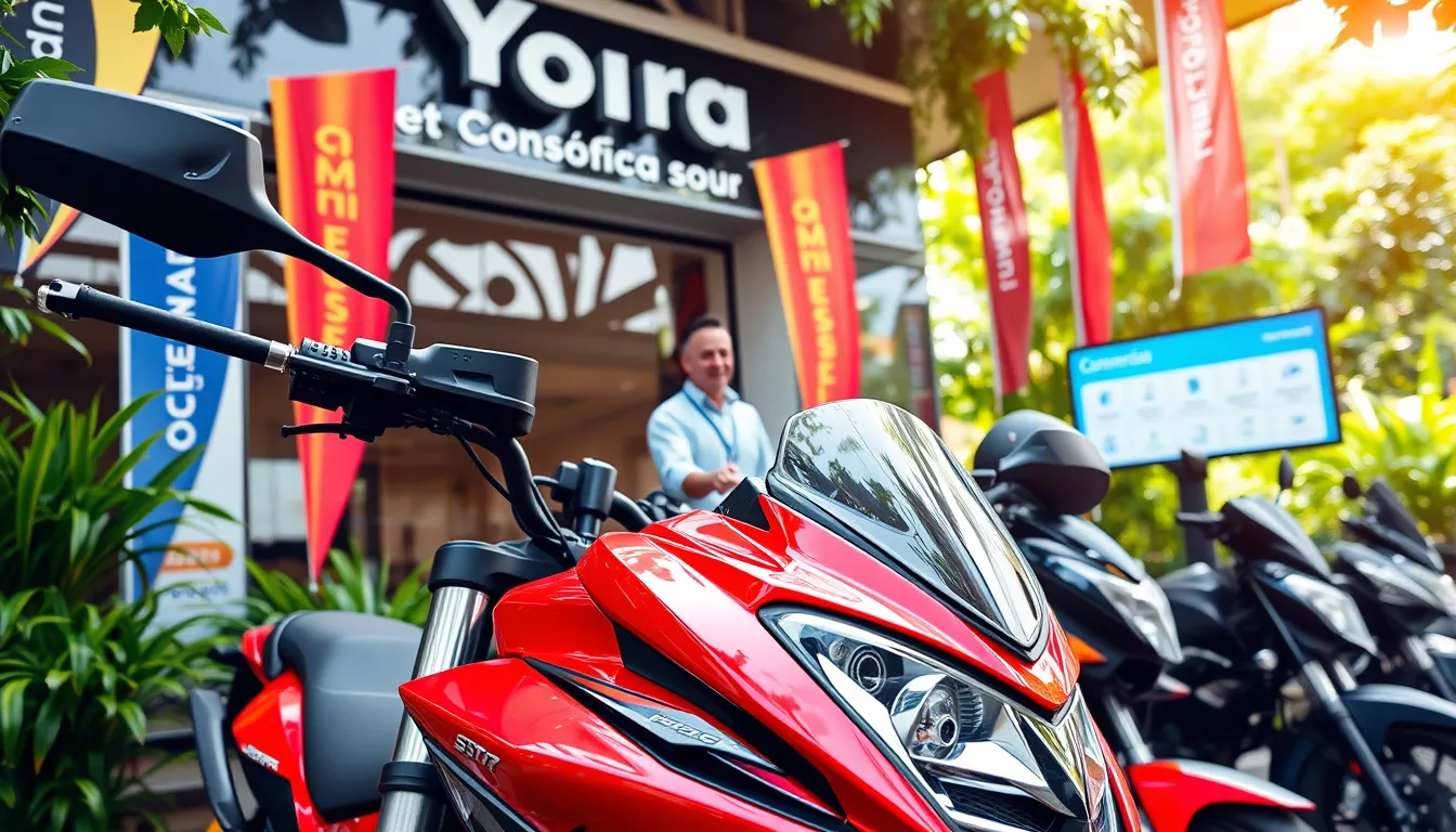 Revemar Consórcio de Motos: como funciona