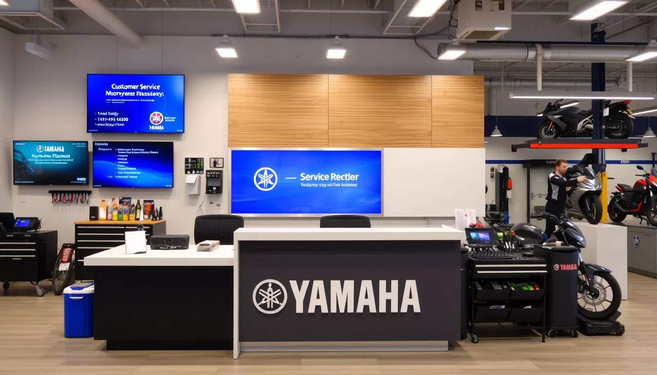 SAC do Consórcio Yamaha Motor: canais oficiais de atendimento