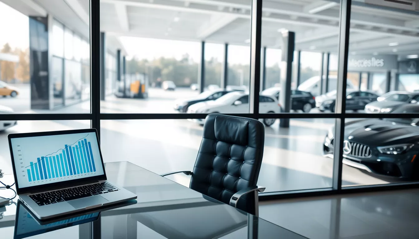 Salário gerente Mercedes-Benz?