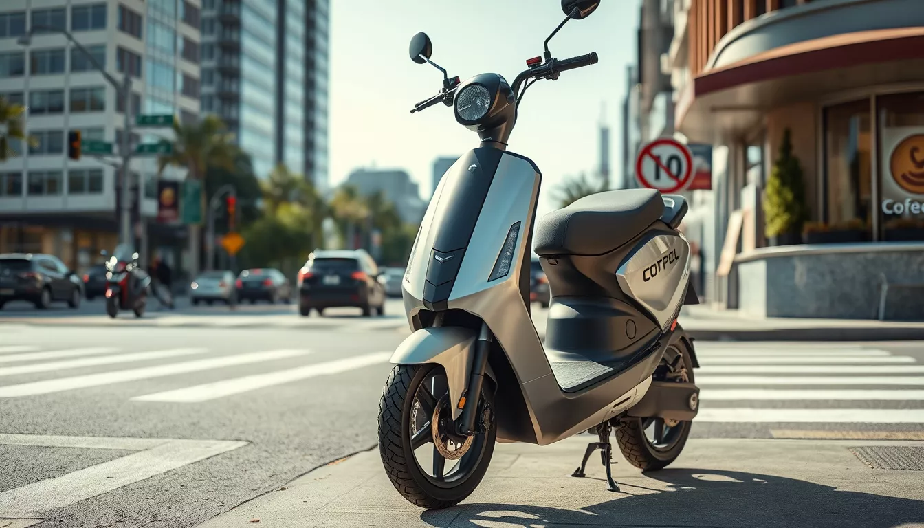 Scooter 1000w precisa de CNH?