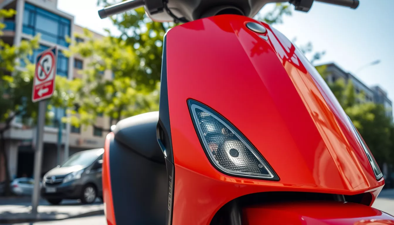 Scooter elétrica 1000w precisa de CNH?