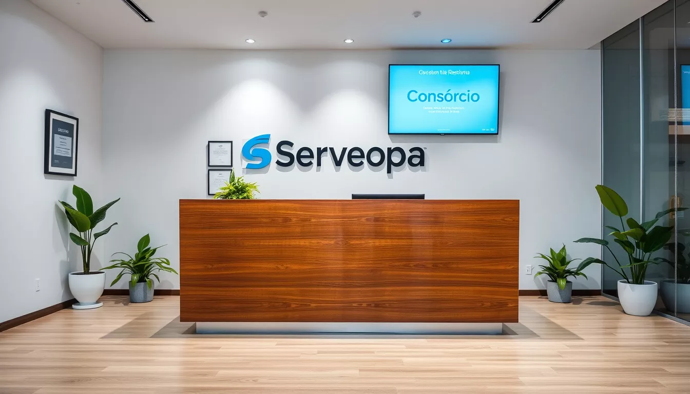 Servopa Administradora de Consórcios: informações institucionais