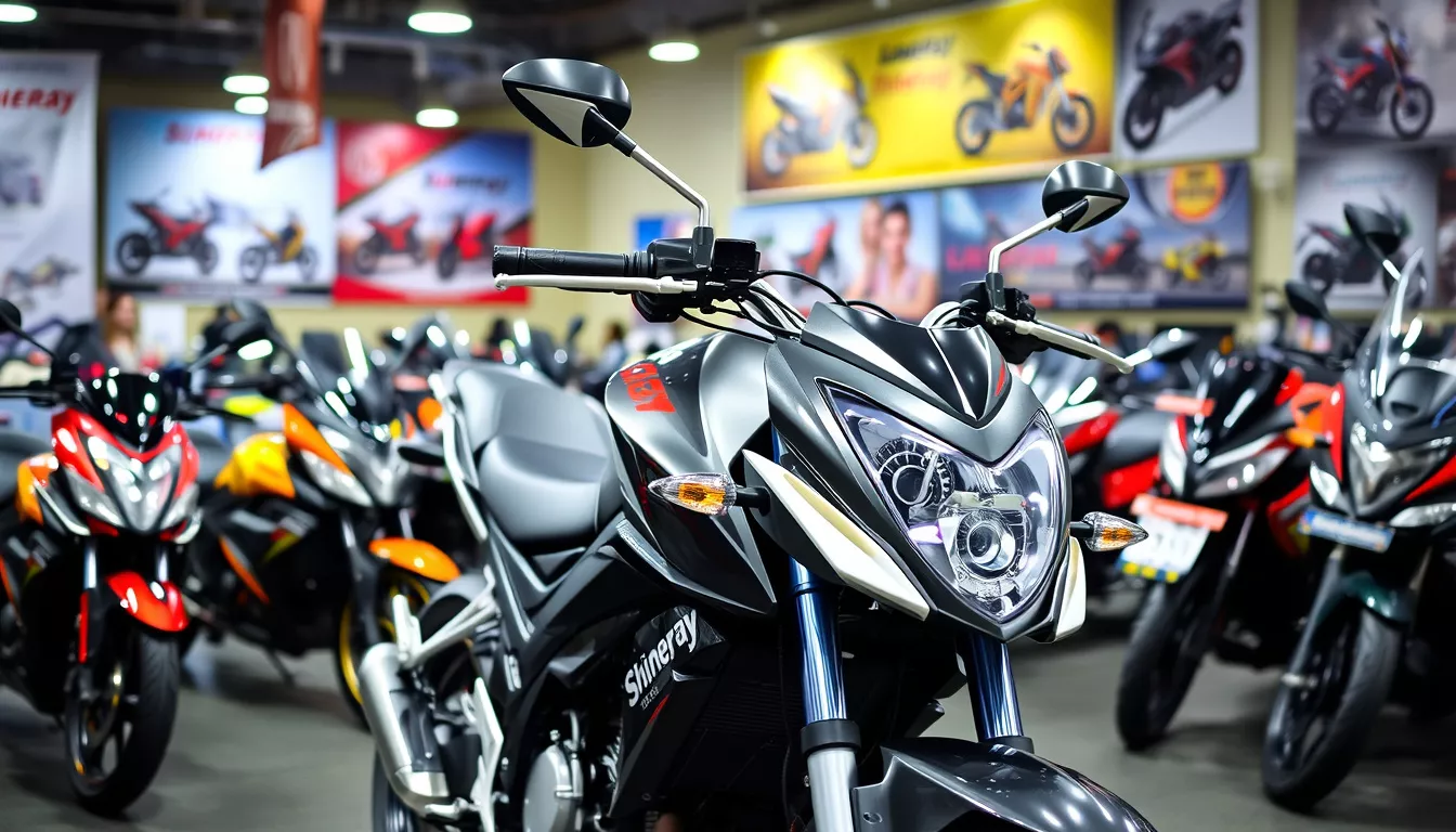 Shineray 400cc valor?