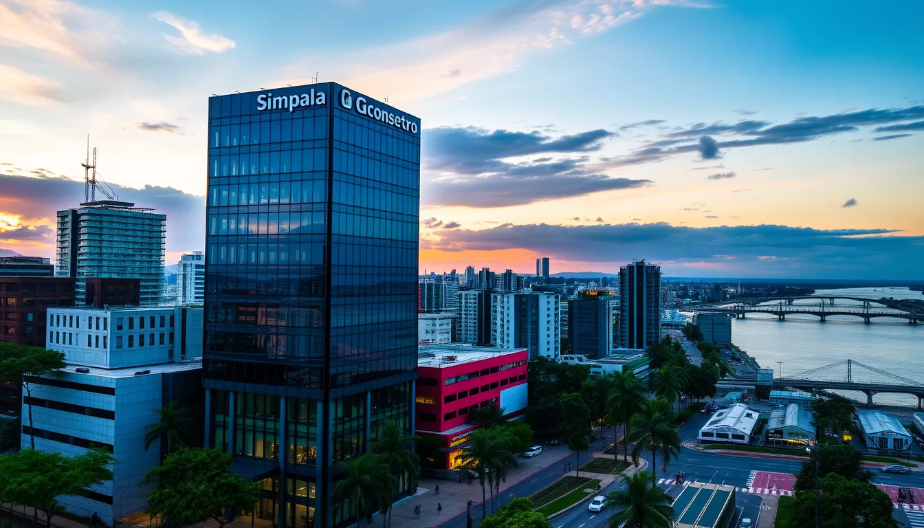 Simpala Consórcios em Porto Alegre: atuação regional