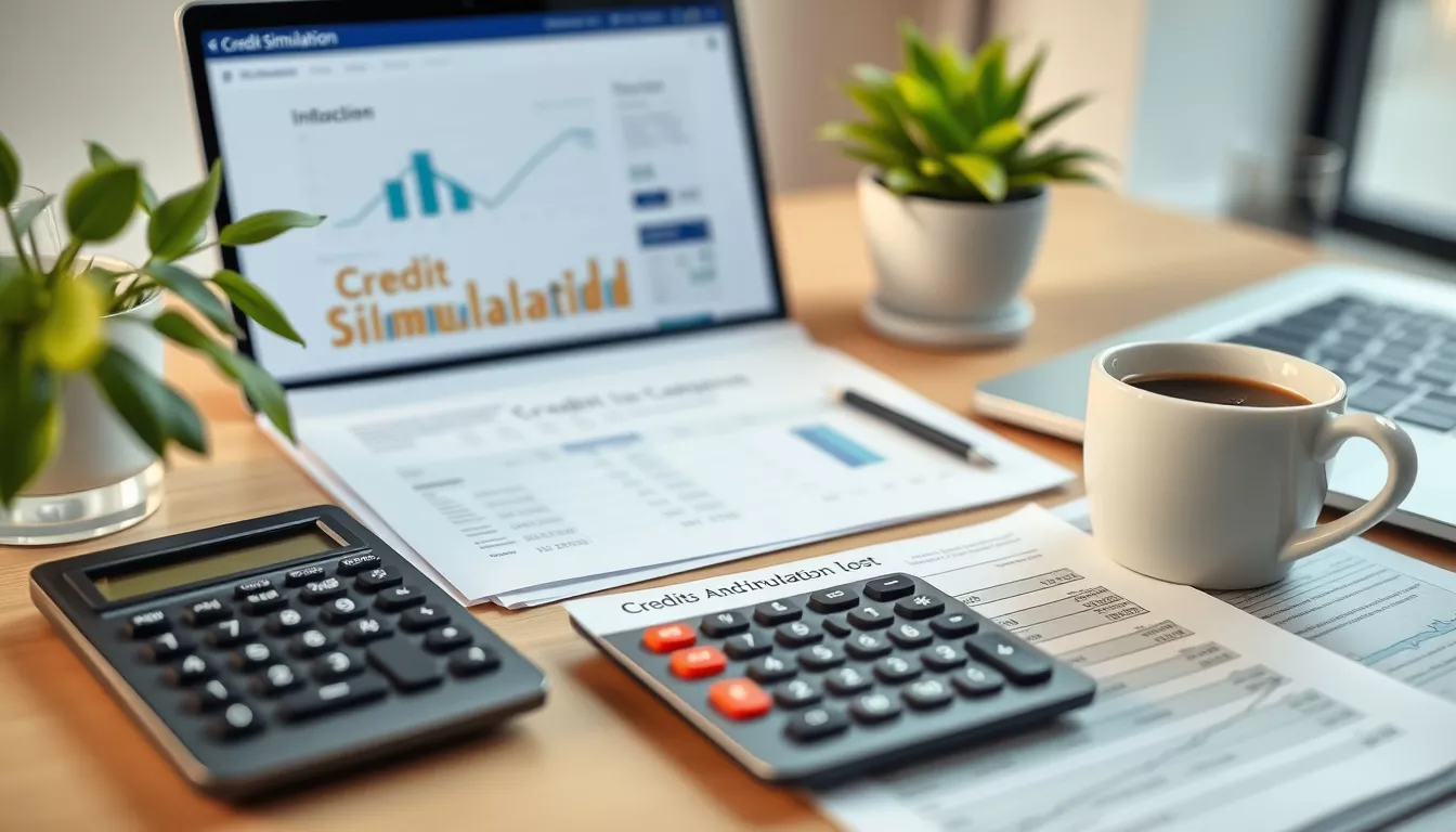 Simulação de Carta de Crédito Bradesco: estimativa de parcelas