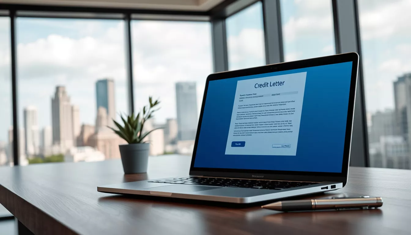 Simulação de Carta de Crédito Bradesco