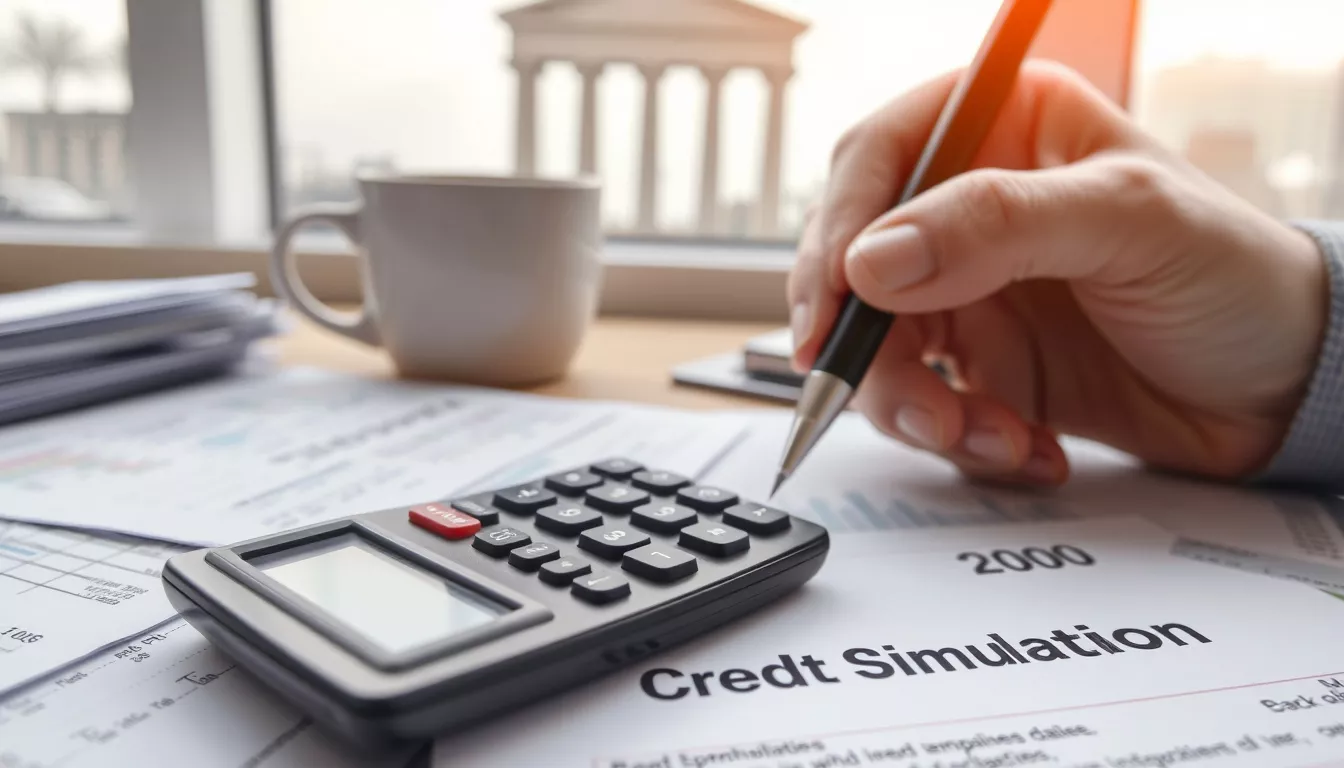 Simulação de Carta de Crédito Caixa: cálculo de valores