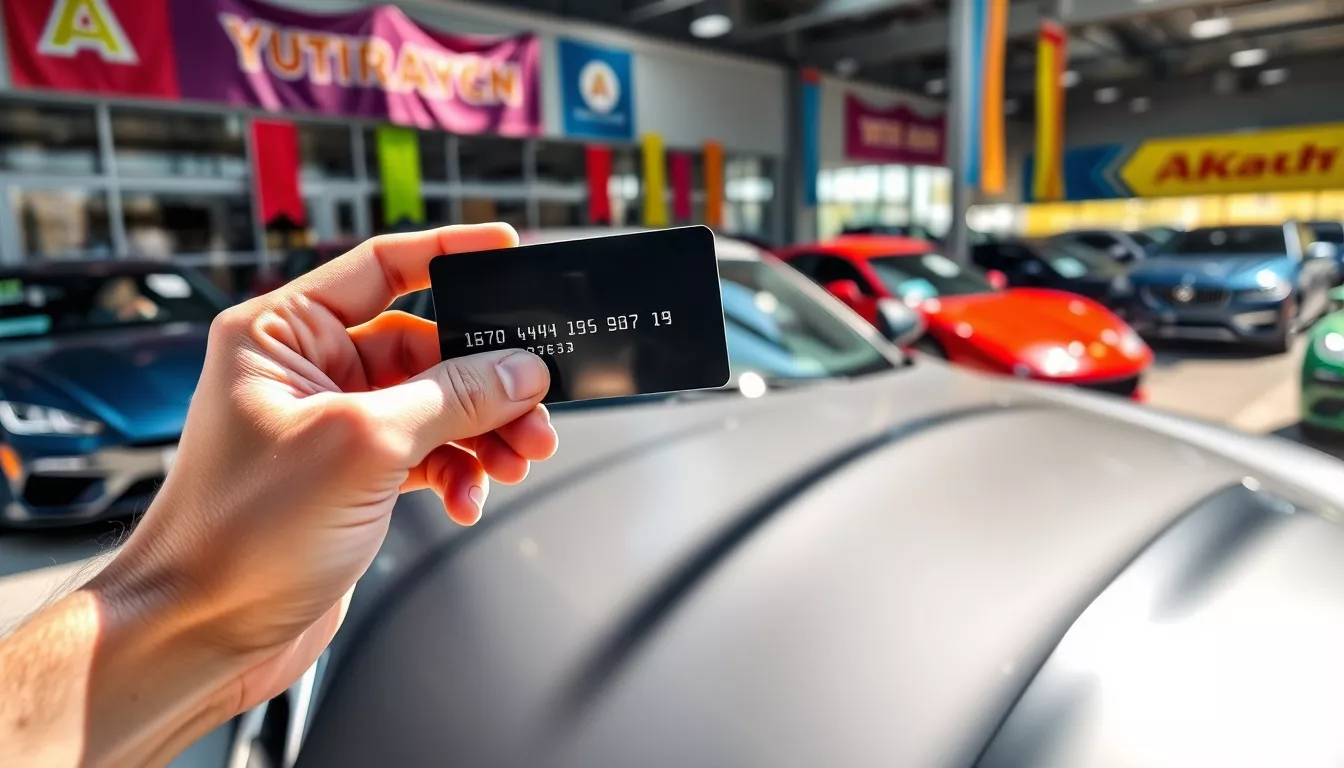 Simulação de Carta de Crédito para Carro