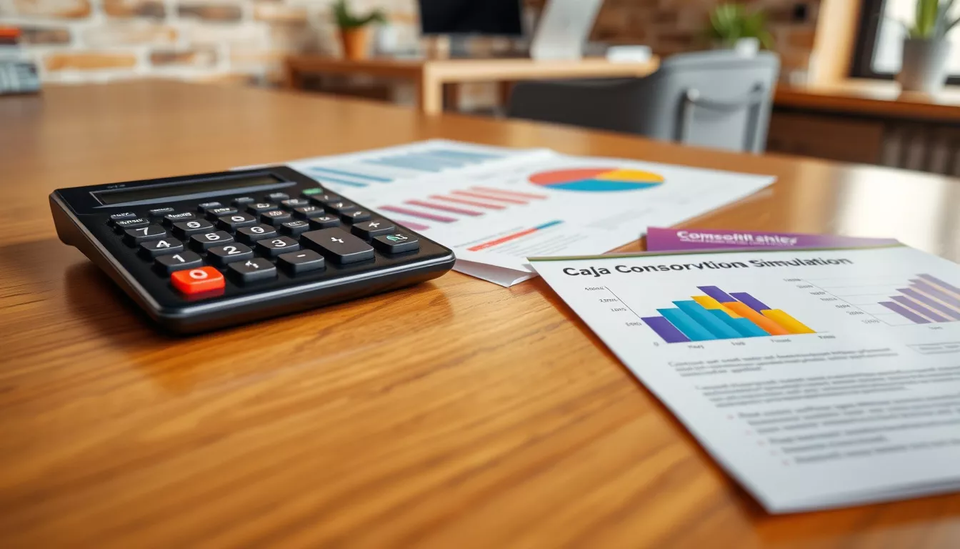 Simulação de Consórcio Caixa