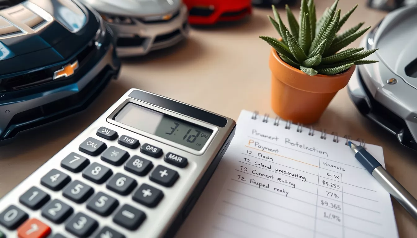 Simulação de Consórcio Chevrolet: cálculo de parcelas