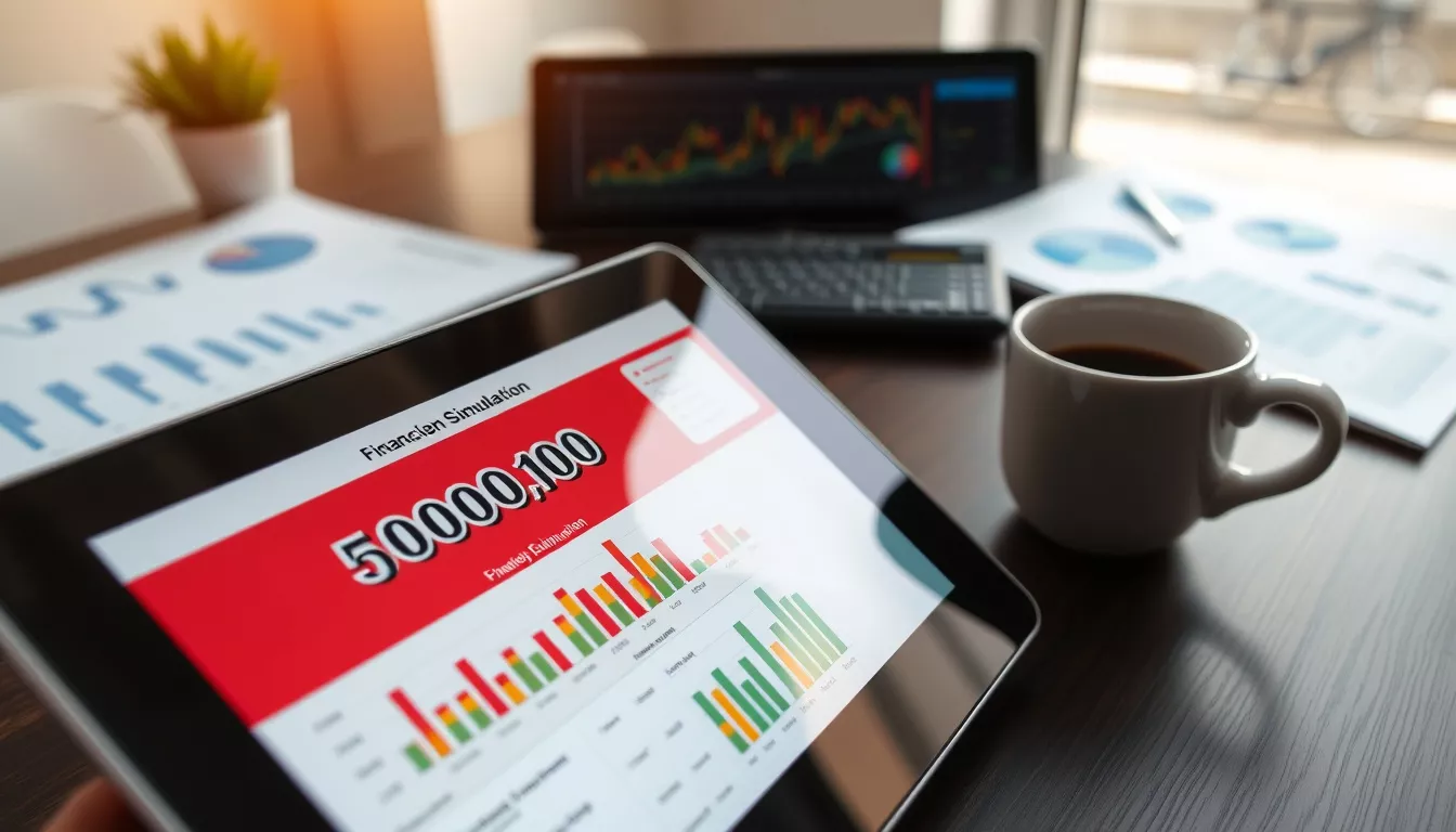 Simulação de Consórcio de 70 mil