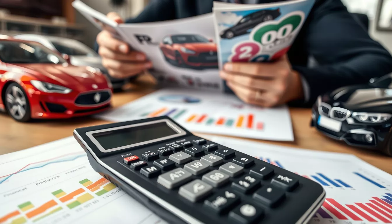 Simulação de Consórcio de Carros: como calcular parcelas