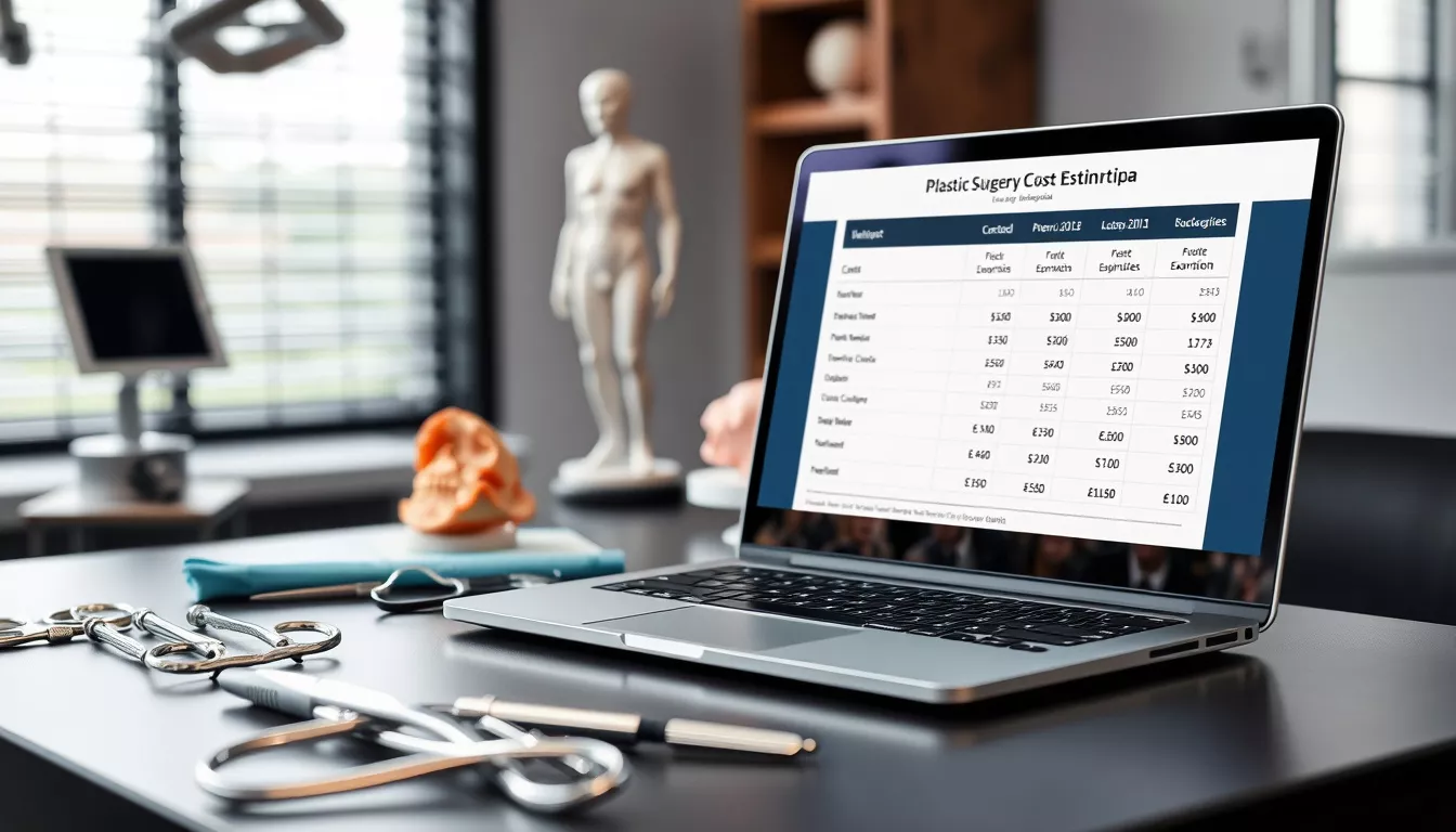 Simulação de Consórcio de Cirurgia Plástica: estimativa de custo