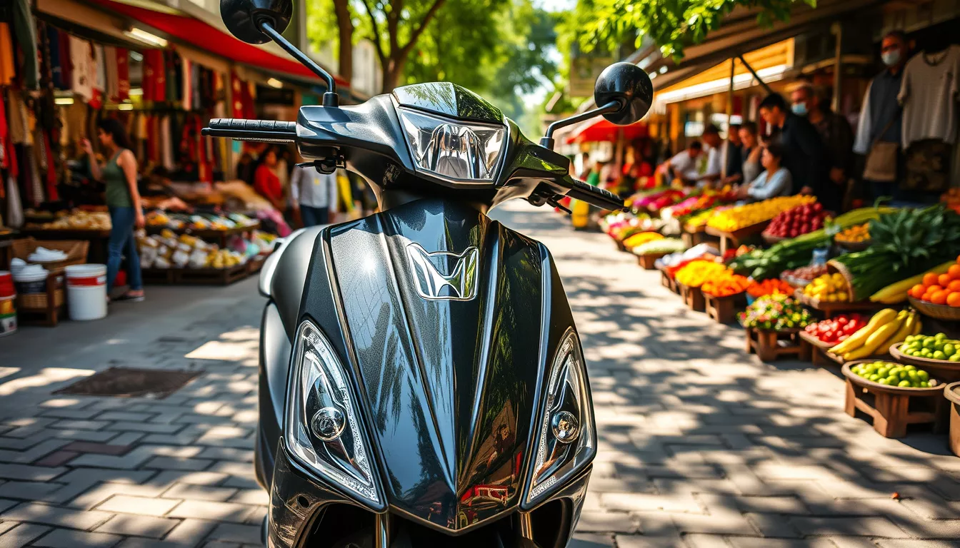 Simulação de Consórcio Honda Biz: valores mensais