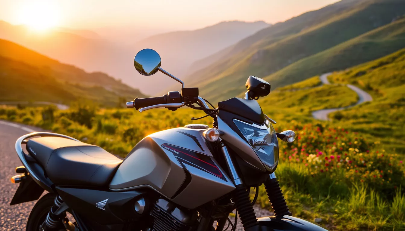 Simulação de Consórcio Honda Bros 160