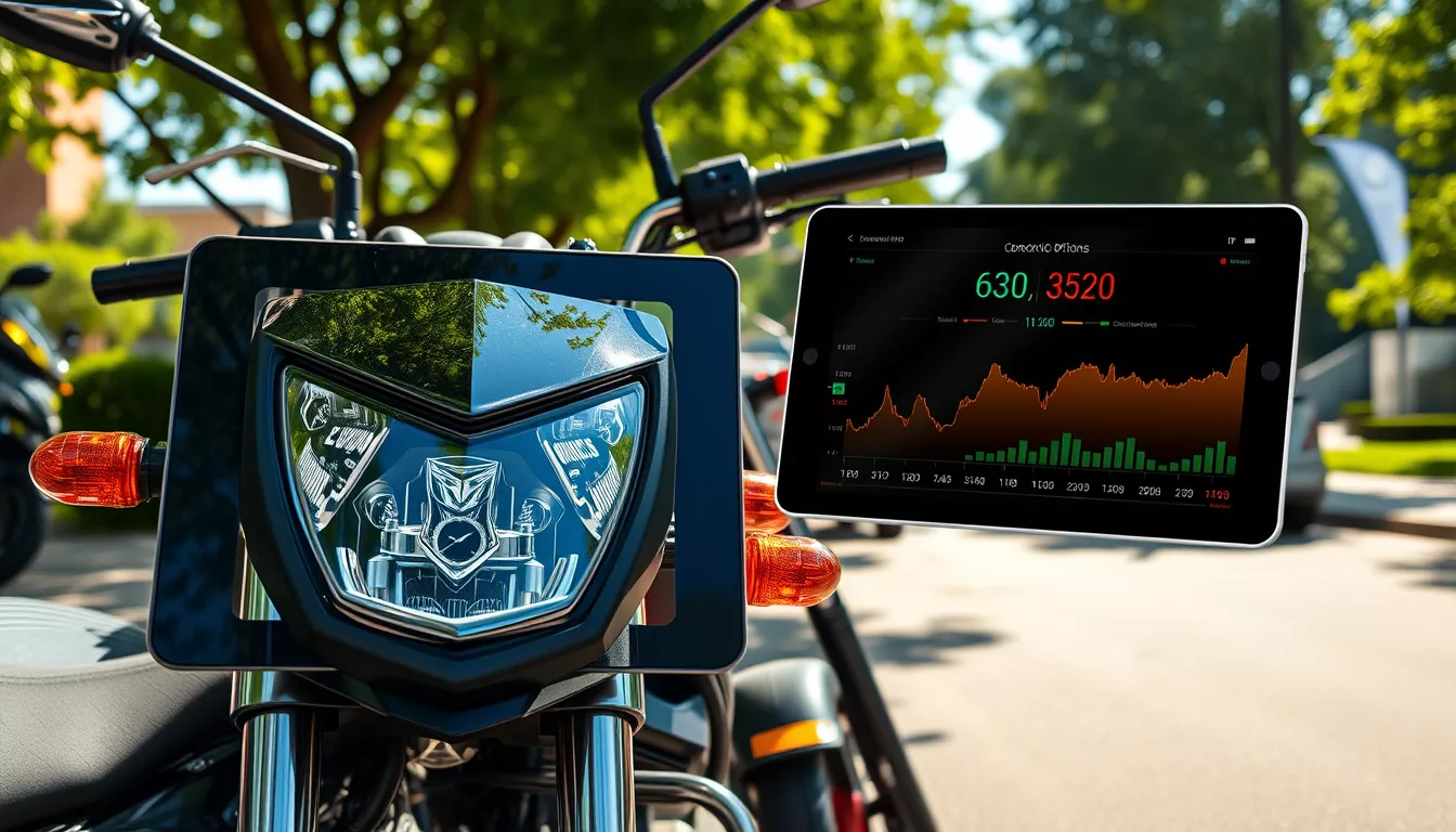 Simulação de Consórcio Honda Titan 160: estimativa de parcelas