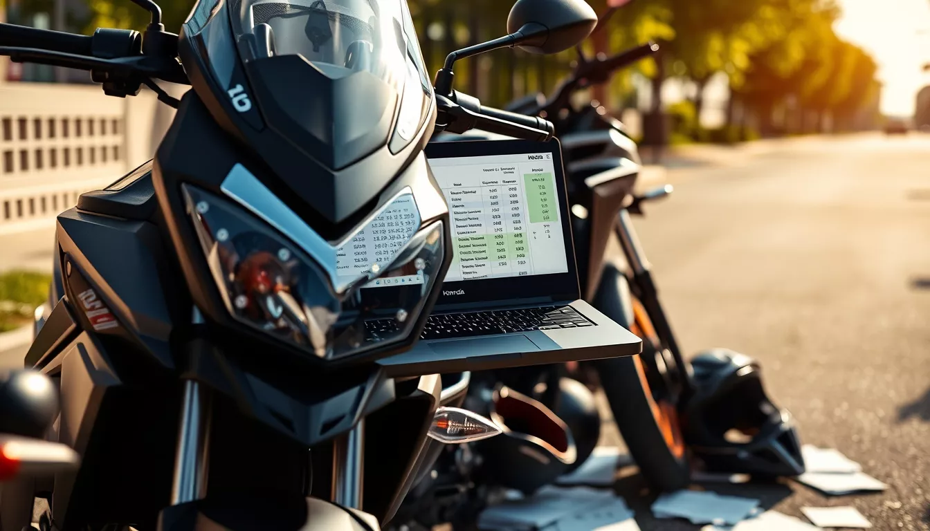 Simulação de Consórcio Honda XRE 300: estimativa de pagamento