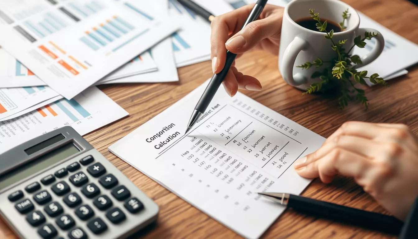 Simulação de Consórcio União: como calcular parcelas
