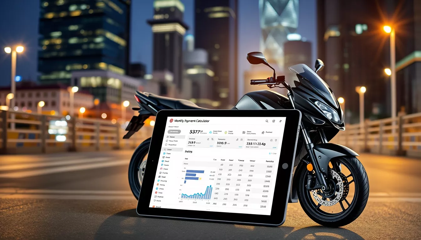 Simulação de Consórcio Yamaha Fazer 250: cálculo mensal