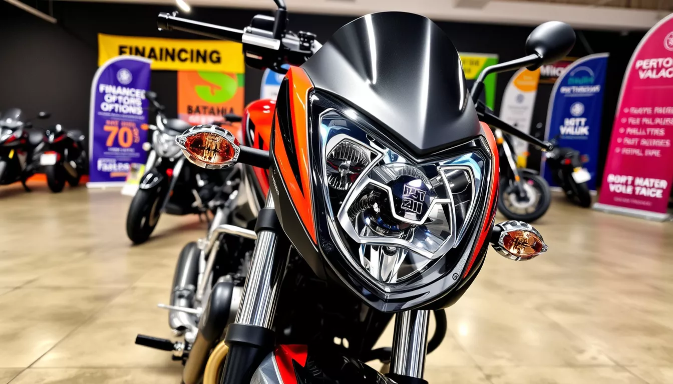 Simulação de Consórcio Yamaha Fazer 250