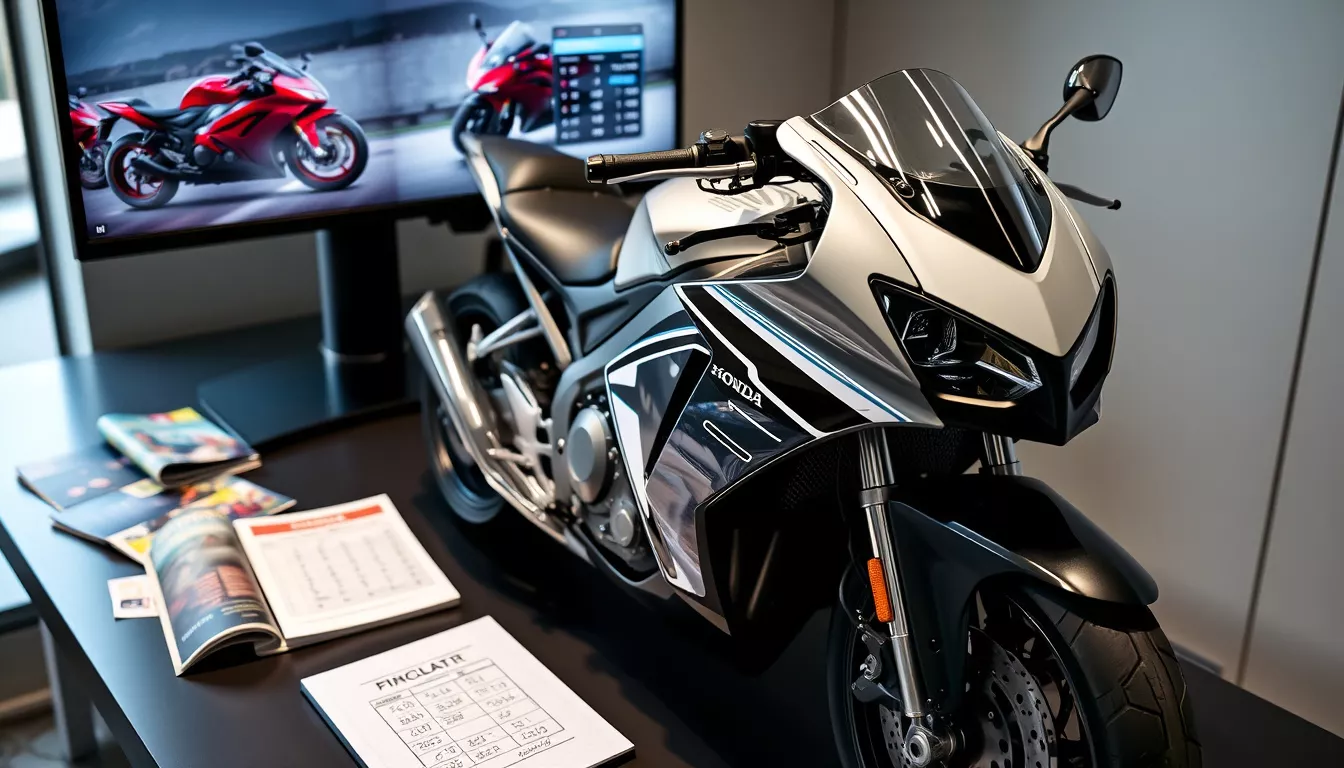 Simulador de Consórcio Honda Motos: como calcular parcelas