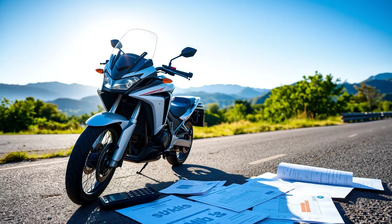 Simulador de Consórcio Honda Sahara 300: cálculo de valores