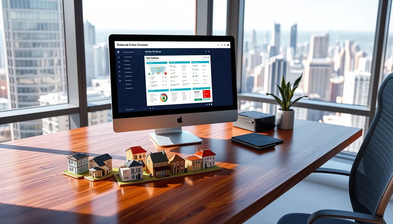 Simulador de Consórcio Imobiliário Bradesco