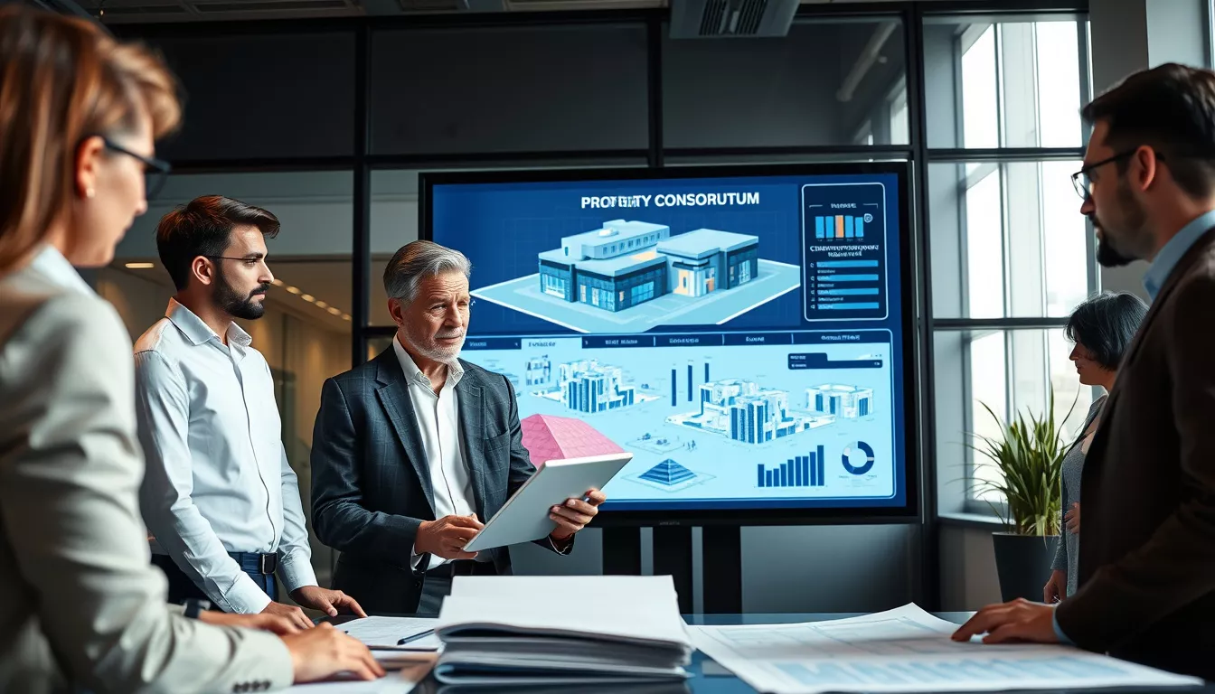 Simulador de Consórcio Imobiliário Santander