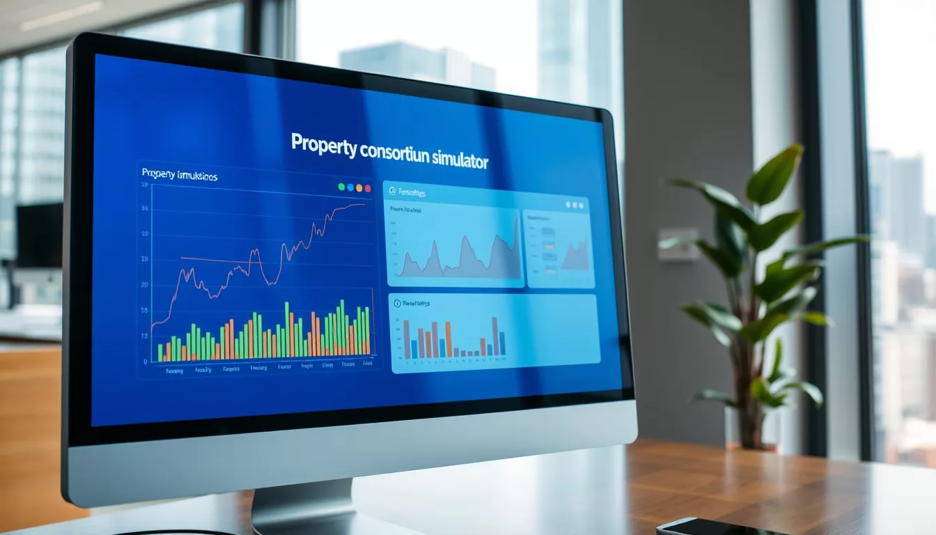 Simulador de Consórcio Imóvel Porto Seguro