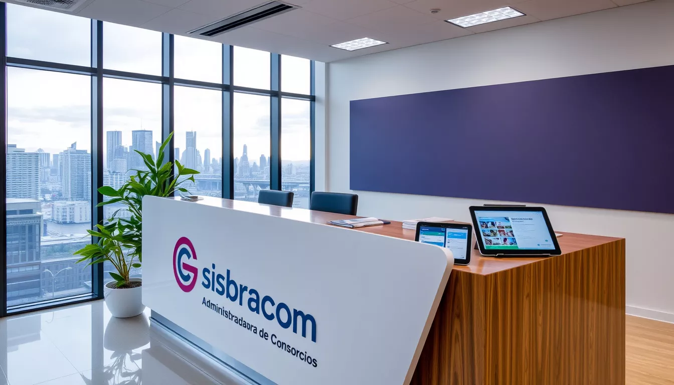 Sisbracon Administradora de Consórcios: informações institucionais