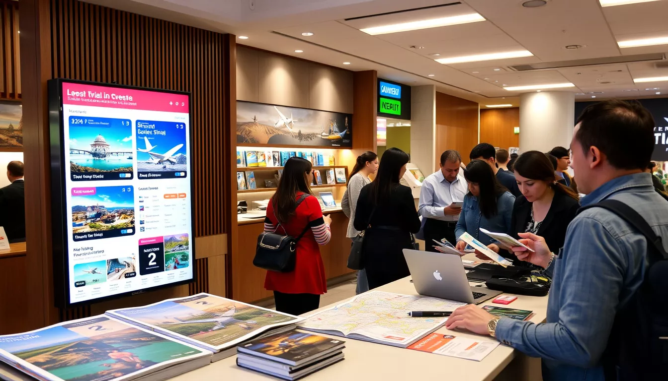 Situação atual da CVC?