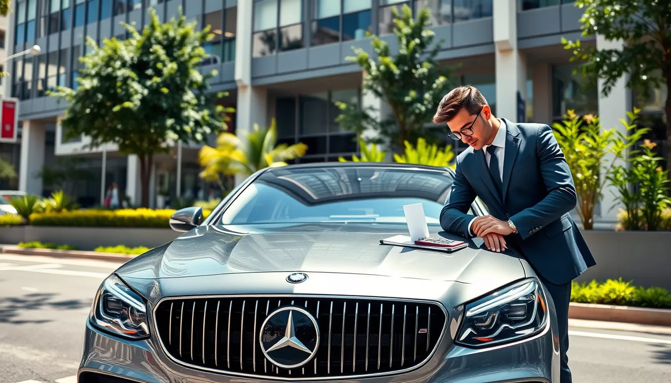 Sou MEI, posso comprar um carro de 200 mil?