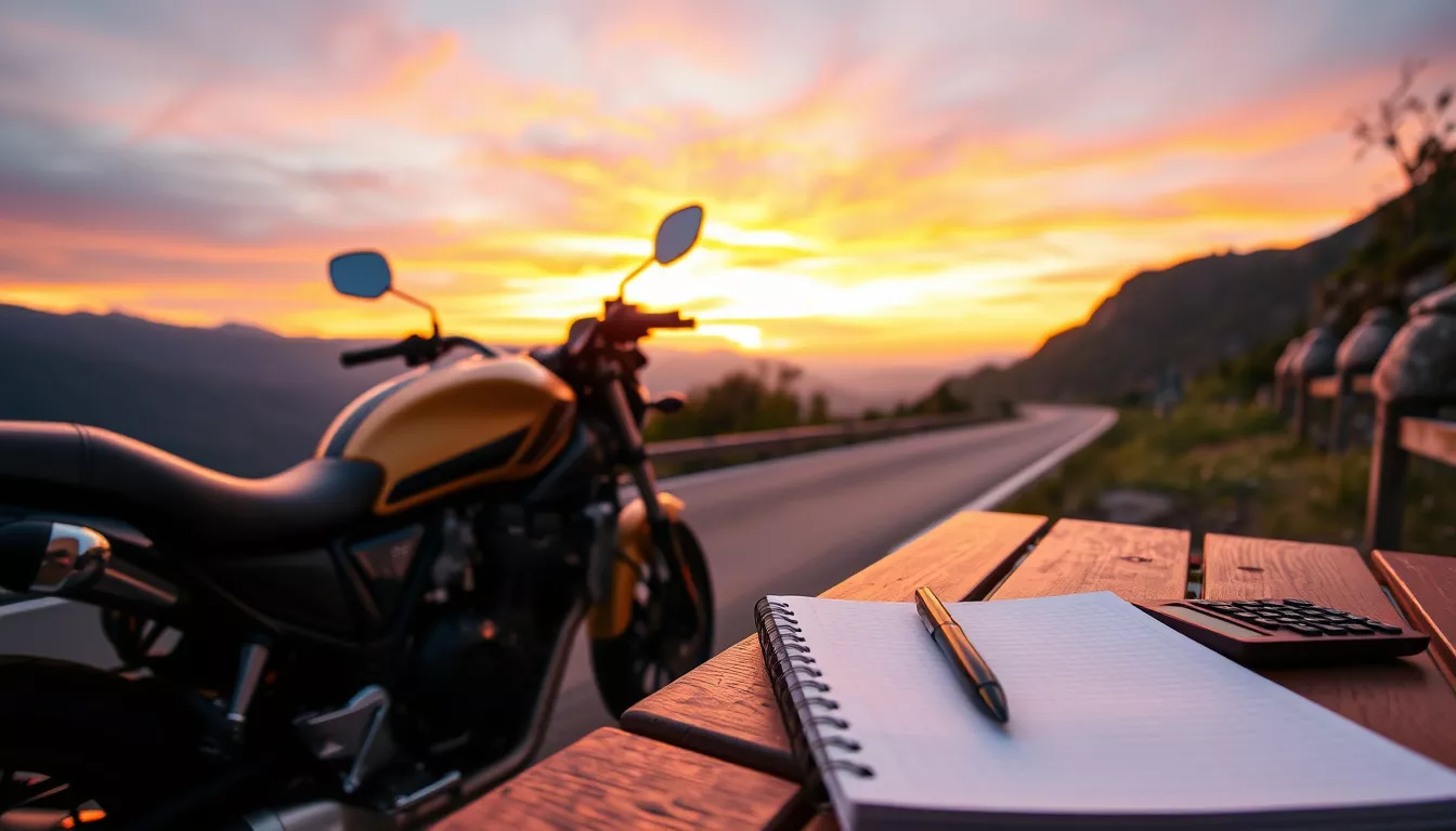 Sperta Motos Consórcio: como funciona e simulação