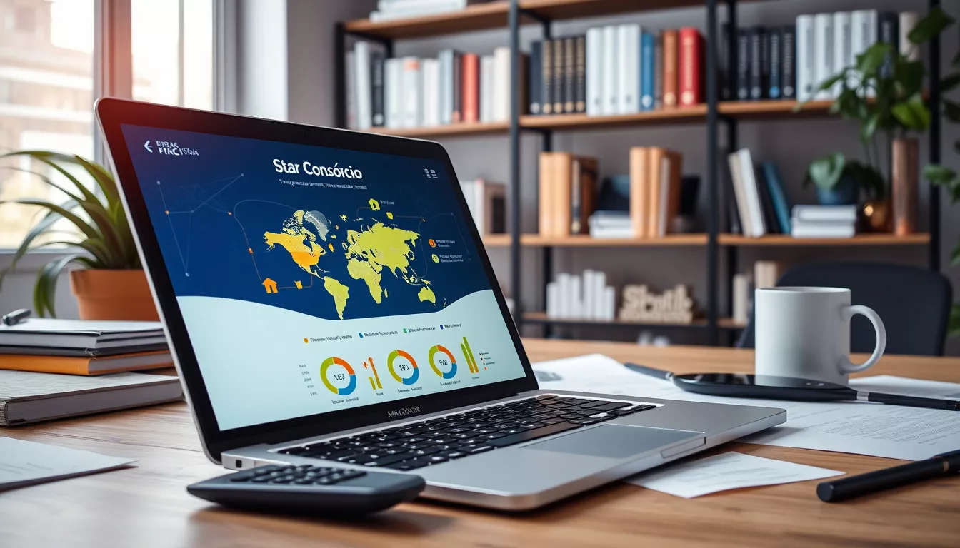 Star Consórcio: modelo de funcionamento
