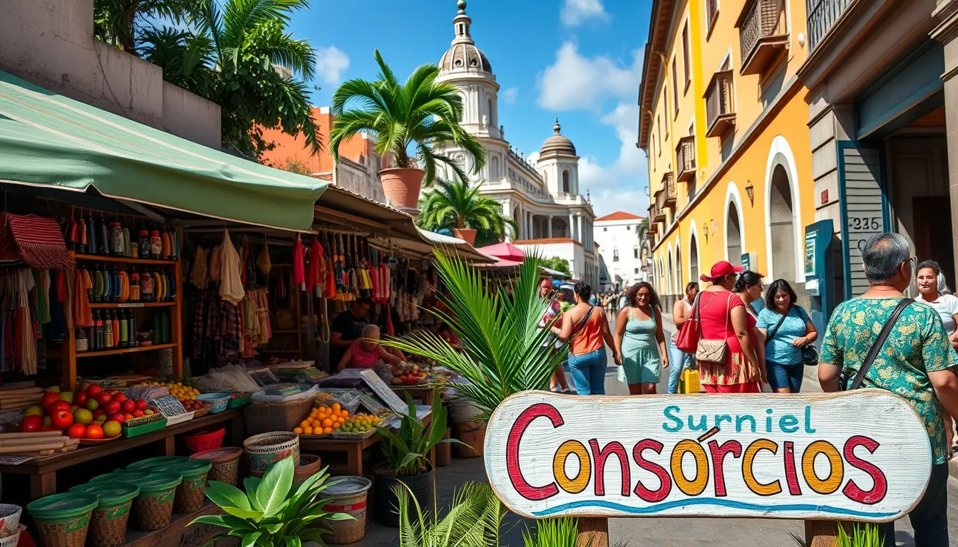 Suriel Consórcios: atuação regional em Salvador