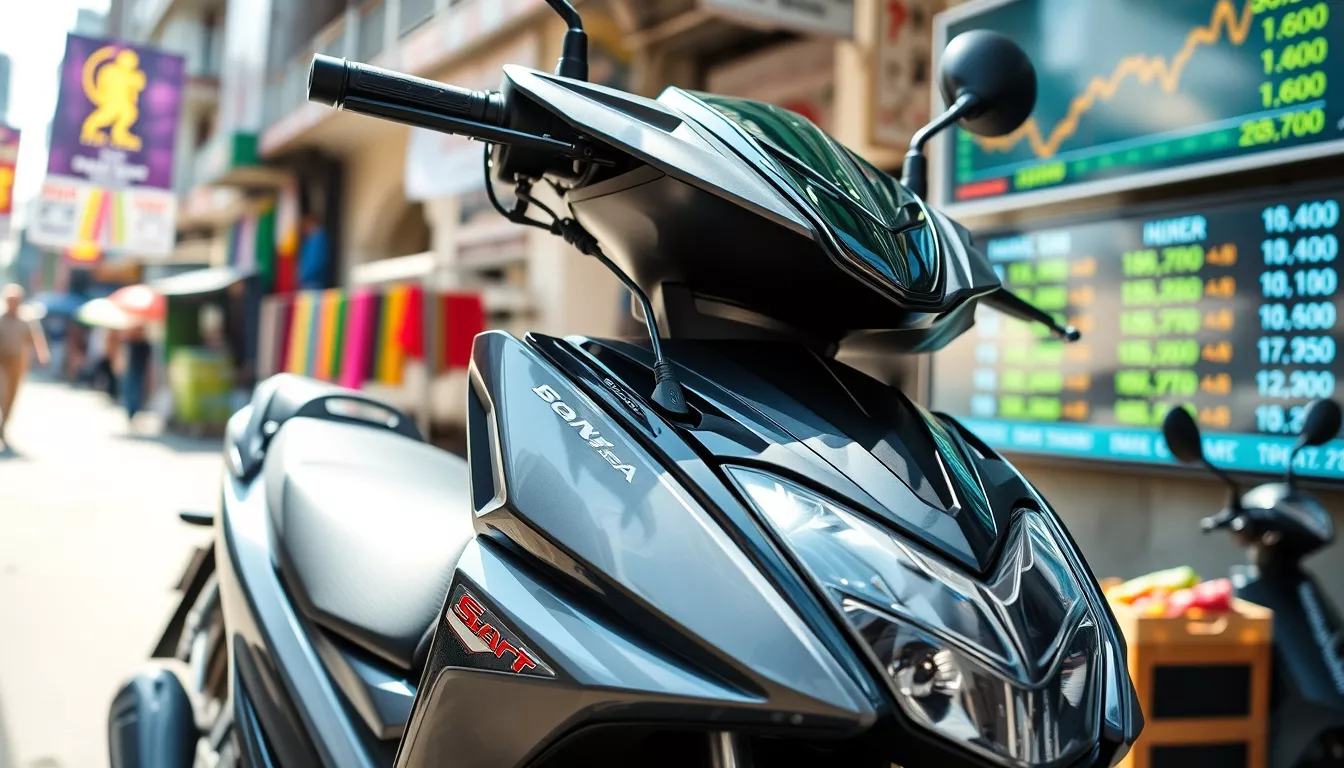 Tabela de Consórcio Honda Start 160: valores em 2025