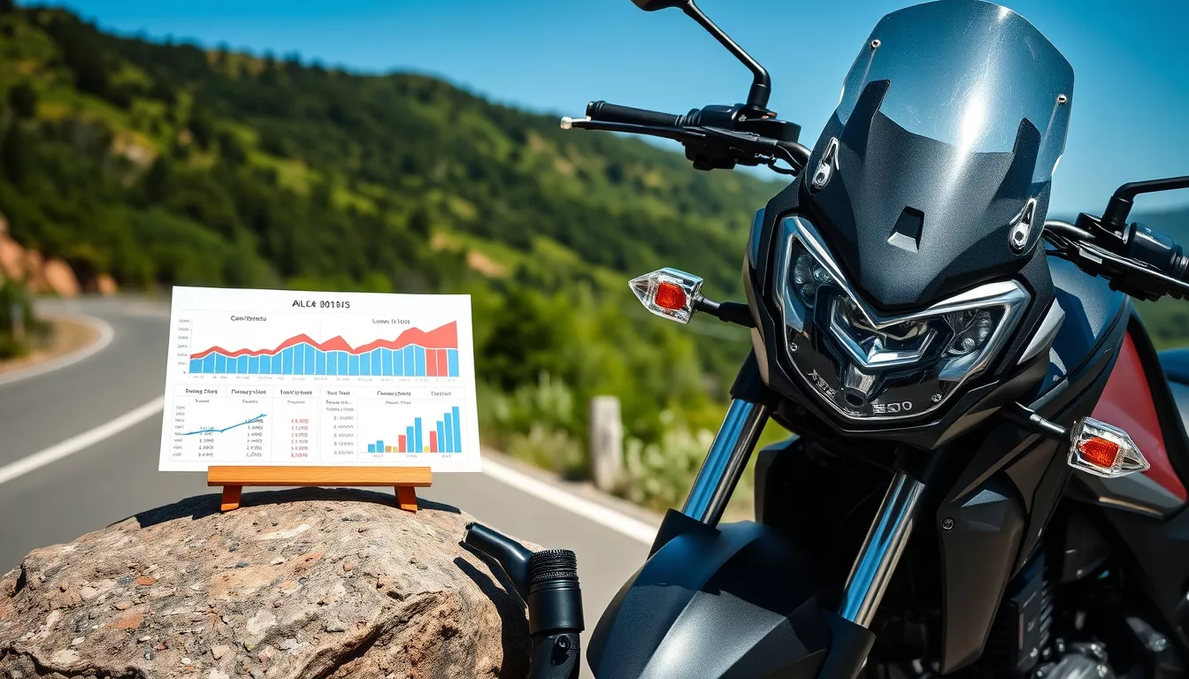 Tabela de Consórcio Honda XRE 300: valores completos