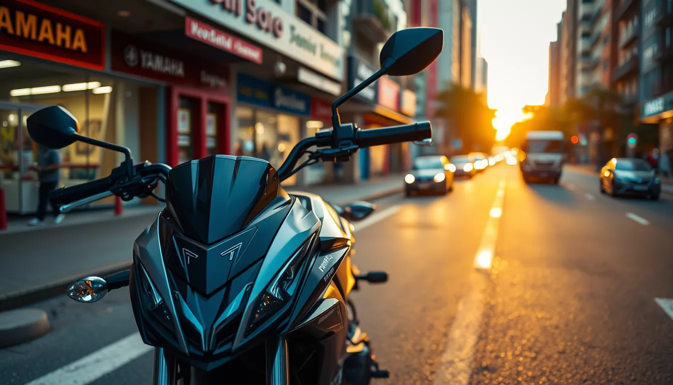 Tabela de Consórcio Yamaha Fazer 250