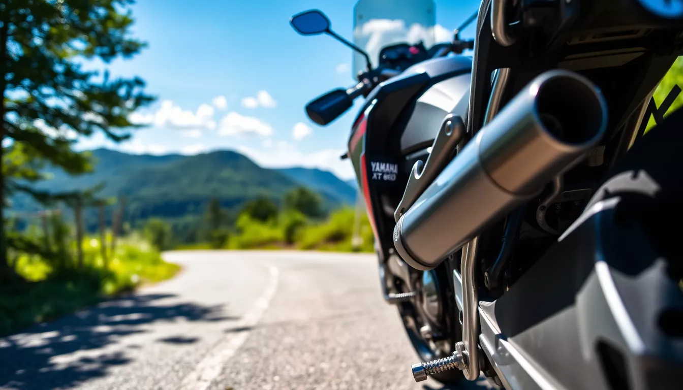 Tabela de Consórcio Yamaha XT 660