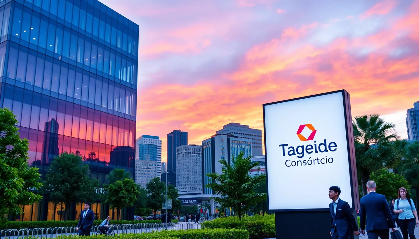 Tagide Consórcio: visão geral