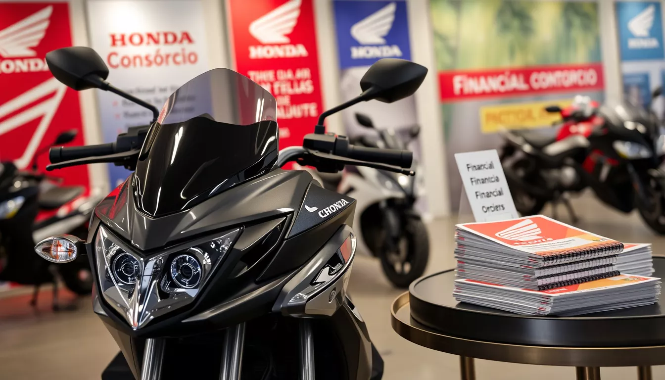 Taxa de administração Consórcio Nacional Honda?