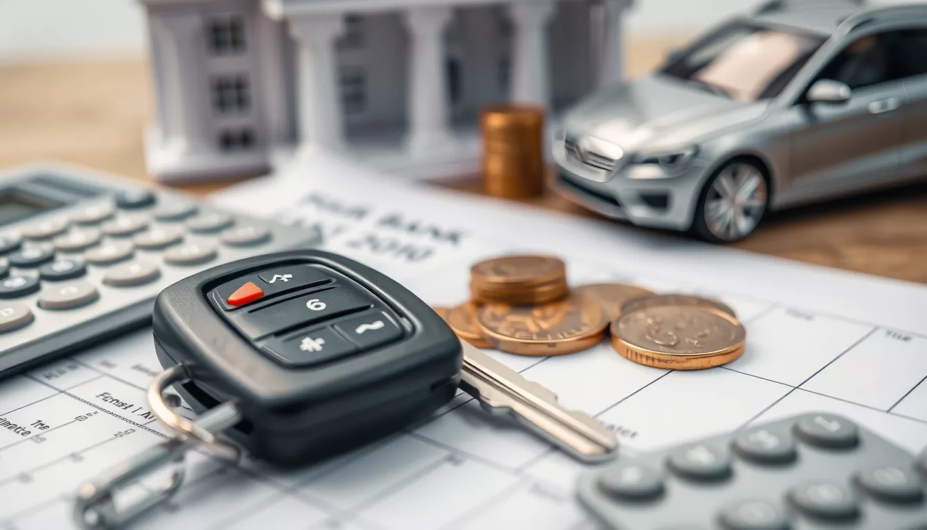 Taxa do Consórcio de Veículos Santander: como funciona