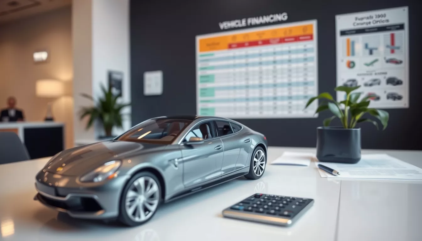 Taxas no Consórcio de Carro: Como Funcionam