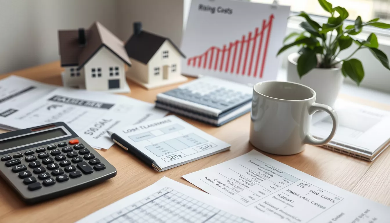 Taxas no Consórcio de Casa: Como Funcionam