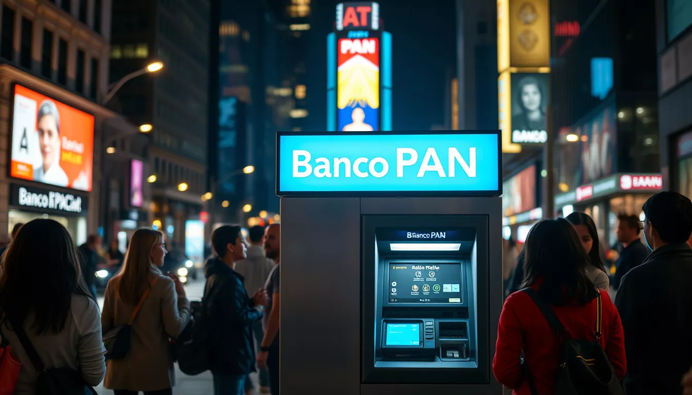 Tem Banco PAN no 24 horas?