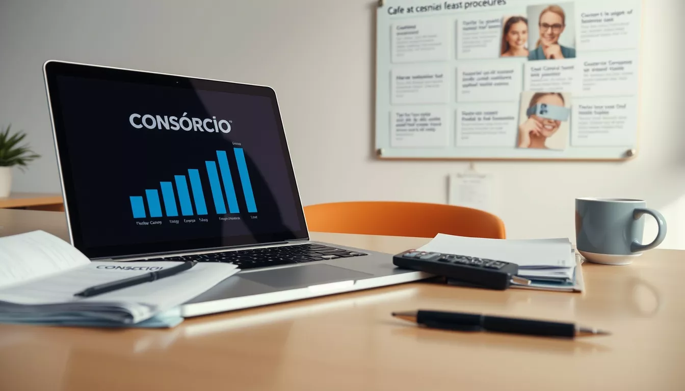 Tem como fazer consórcio de lipo?