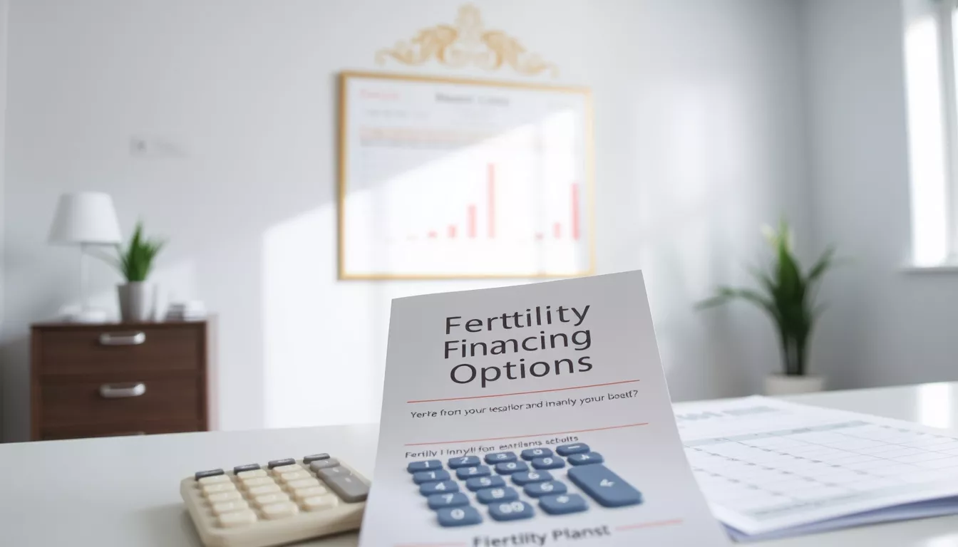 Tem como financiar a FIV?