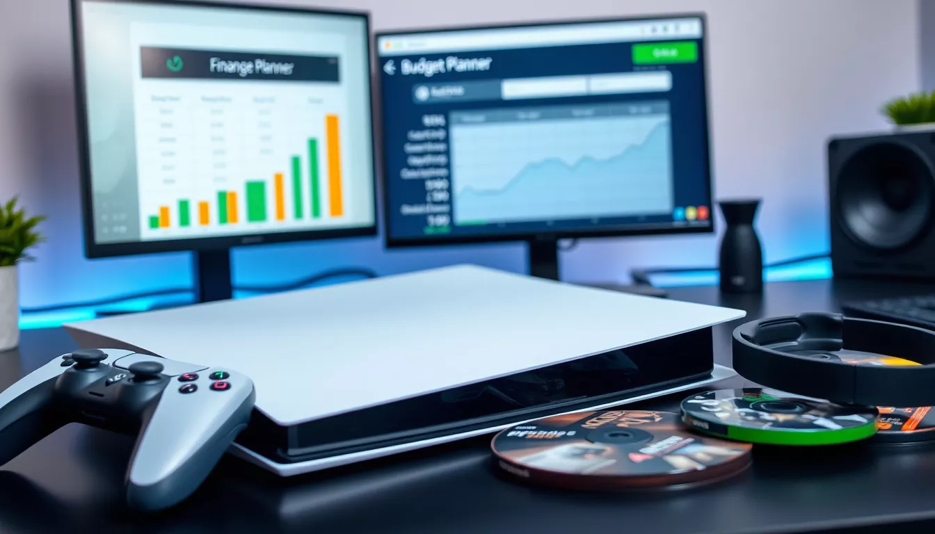 Tem como financiar um Ps5?